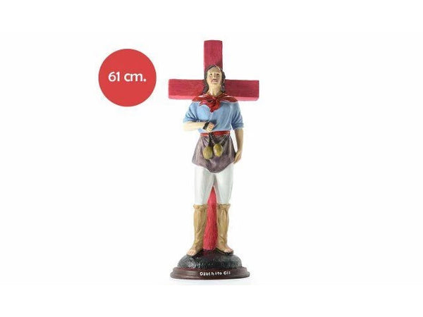 Gauchito Gil 60 cm