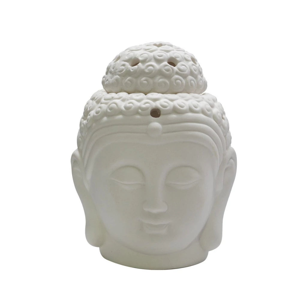 Hornillo Cabeza de Buda Espiral