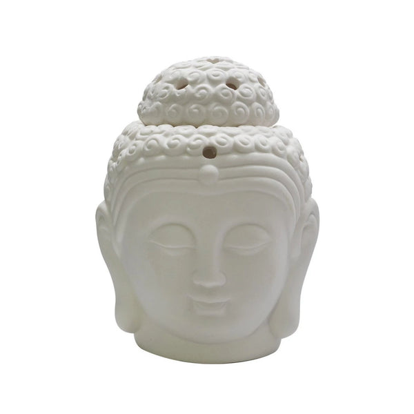 Hornillo Cabeza de Buda Espiral