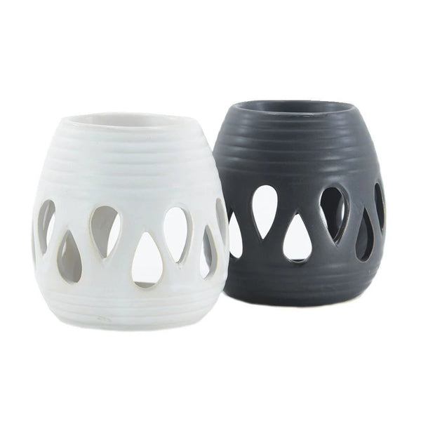 Hornillo Borde Rayado 9,5 cm