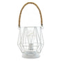 Farol Hexagonal 16,5 cm.
