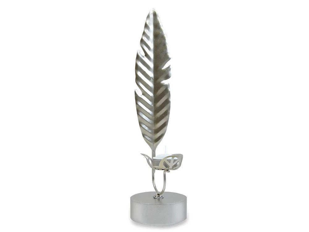 Porta Vela Pluma 28 cm.