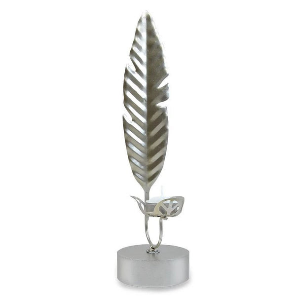 Porta Vela Pluma 28 cm.