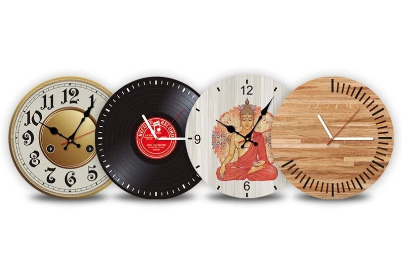 Reloj de Pared 33 cm