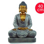 Buda Meditando con Base 40 cm