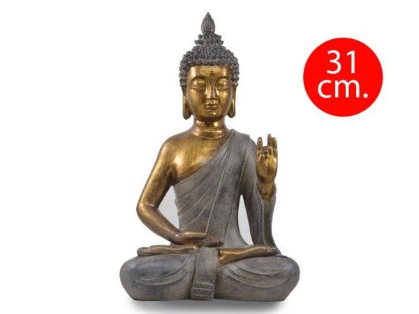 Buda Meditando con Base 31 cm