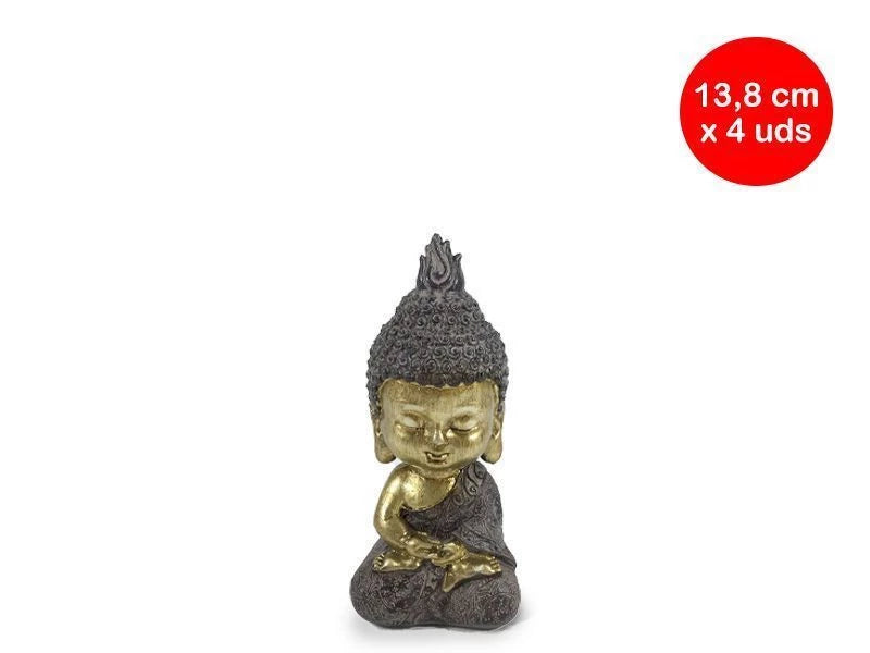 Buda Niño Set 13.8 cm