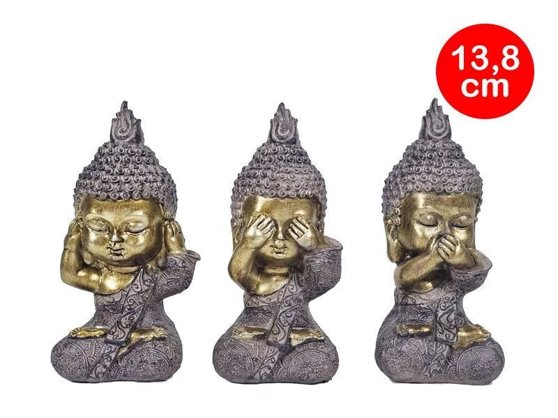 Budas Niños Set x 3