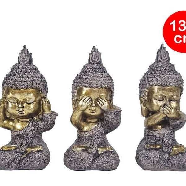 Budas Niños Set x 3