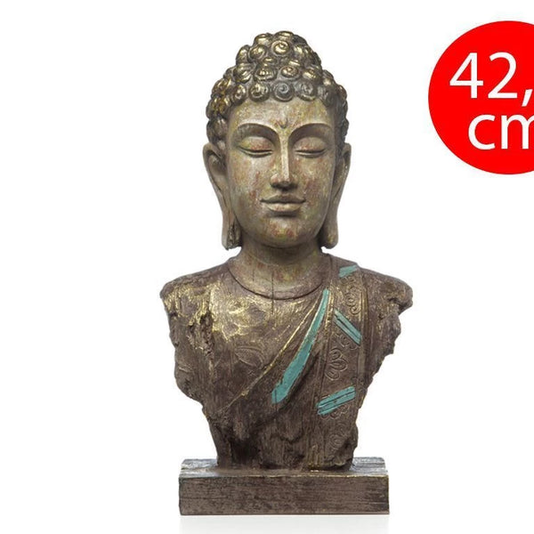 Busto De Buda 42.5 cm.