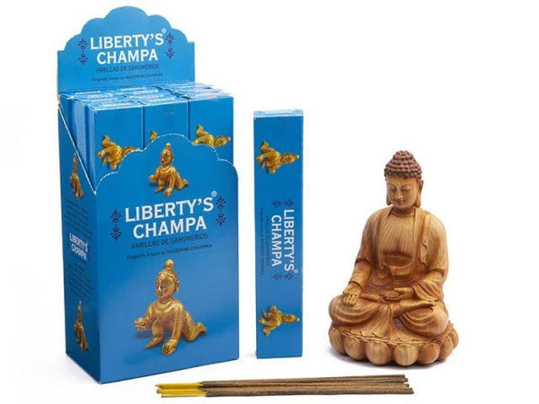 Liberty Champa Pack x 12 Unid. Masala