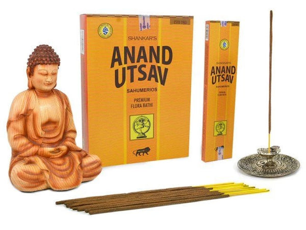 Anand Utsav Flora Masala x 12 Unid.