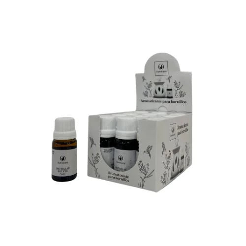 Esencia para Hornillo 10 ml x Unid.
