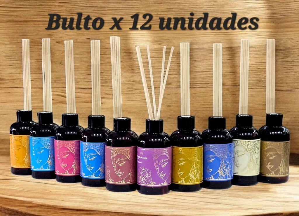 Aromanza Difusor 200 ML Bulto x 12