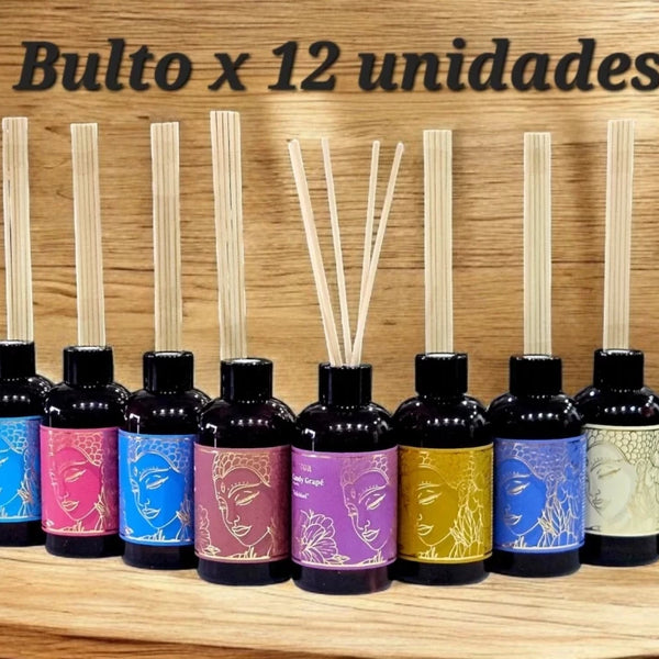 Aromanza Difusor 200 ML Bulto x 12