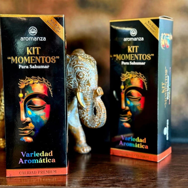 Box Kit Momentos x 30 v  Porta 12 Conos