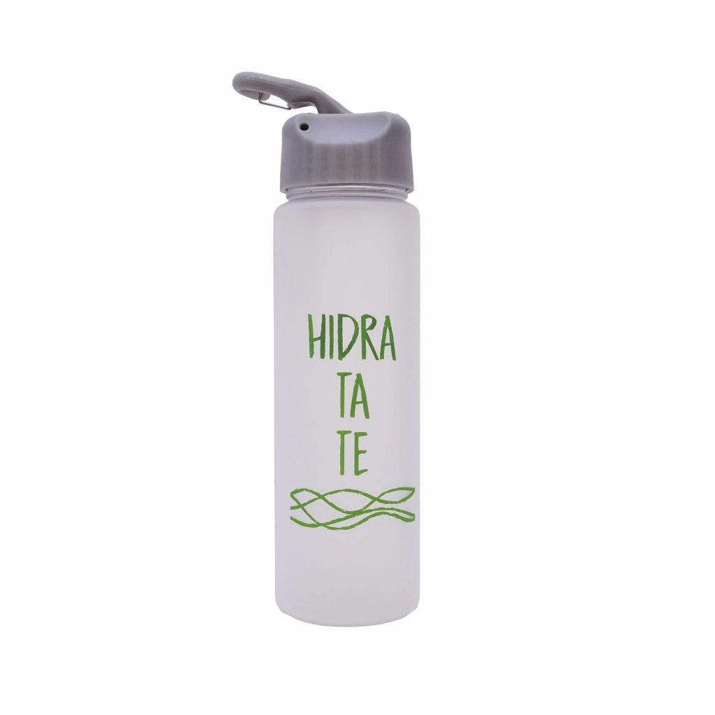 Botella Translucida C/Pico Vertedor