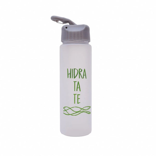 Botella Translucida C/Pico Vertedor