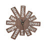 Reloj de Pared Birmingham 28 cm