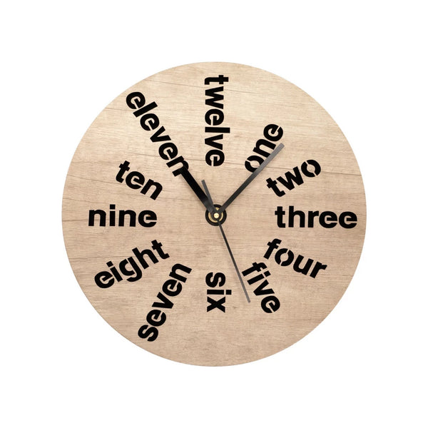Reloj de Pared Boston 28 cm 