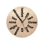 Reloj de Pared Boston 28 cm 