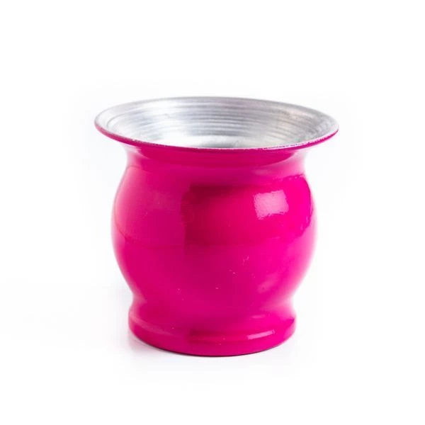 Mate Aluminio Color Liso