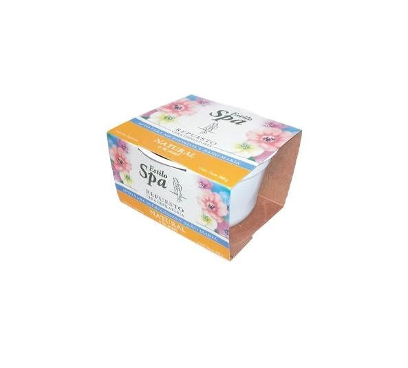Cera Natural Pote x 200 gr.