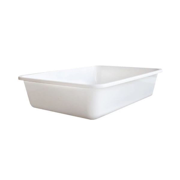 Batea Rectangular Mediana 41 x 30 x 9 cm 7 lt
