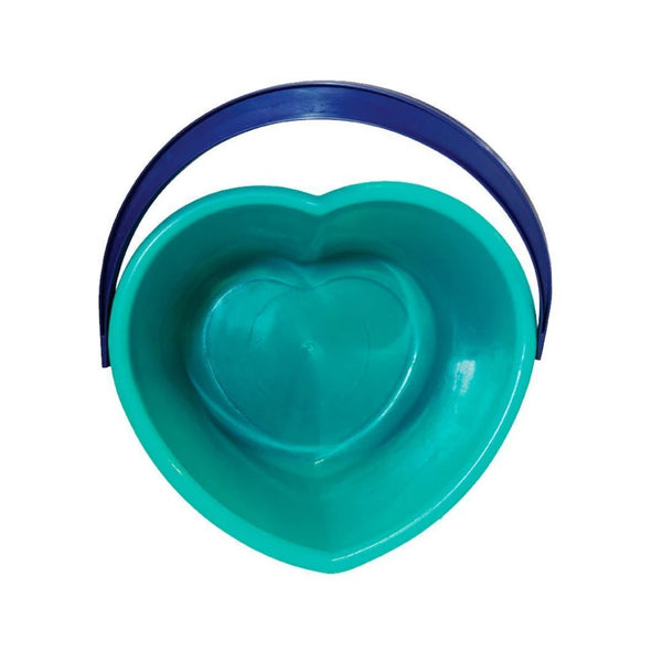 Balde corazón 12 lts