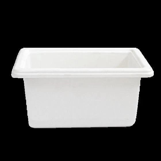 Batea Gastronómica Rectangular 7 lts Termoformado