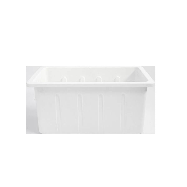 Batea Gastronómica Rectangular 30 lts Termoformado