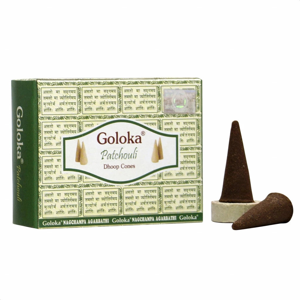 Conos Goloka Premium x 12 Unid. (Bulto 48 Docenas)
