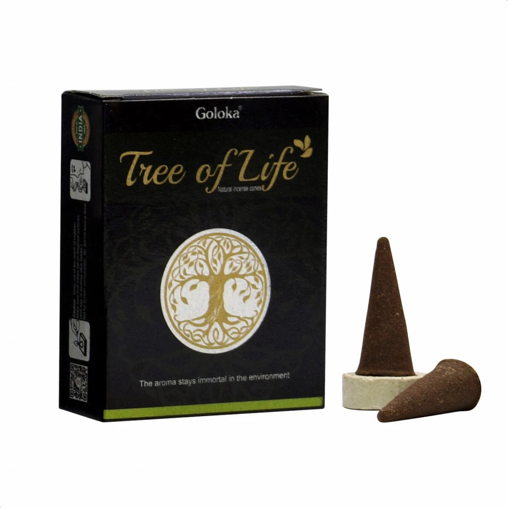 Conos Goloka Tree of Life x Unid. 