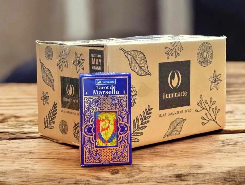 Tarot Marselles Bulto x 20 unidades
