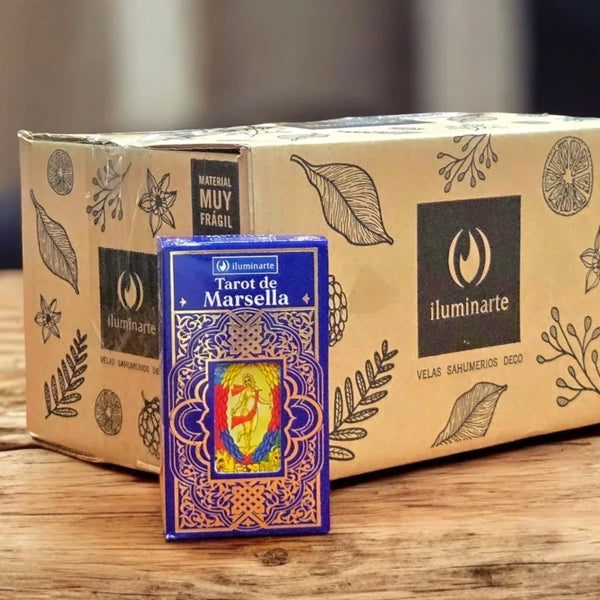 Tarot Marselles Bulto x 20 unidades