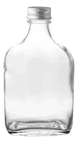 Petaca 200 ml C/Tapa Difusora