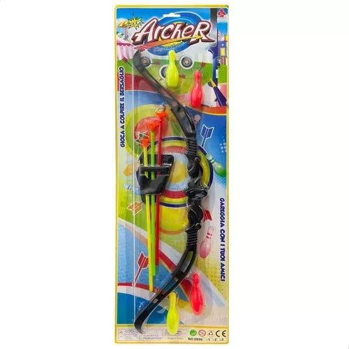 Arco y Flecha