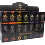 Box Sahumerios Goloka 7 Chakras x 42 Unid.