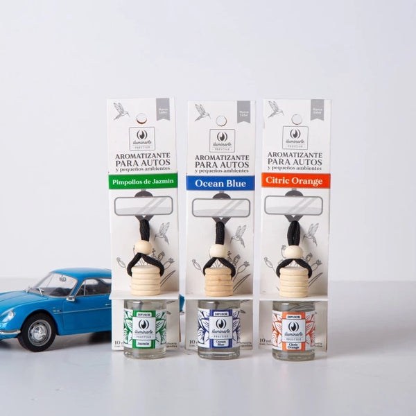 Difusor Auto Iluminarte 10 ml
