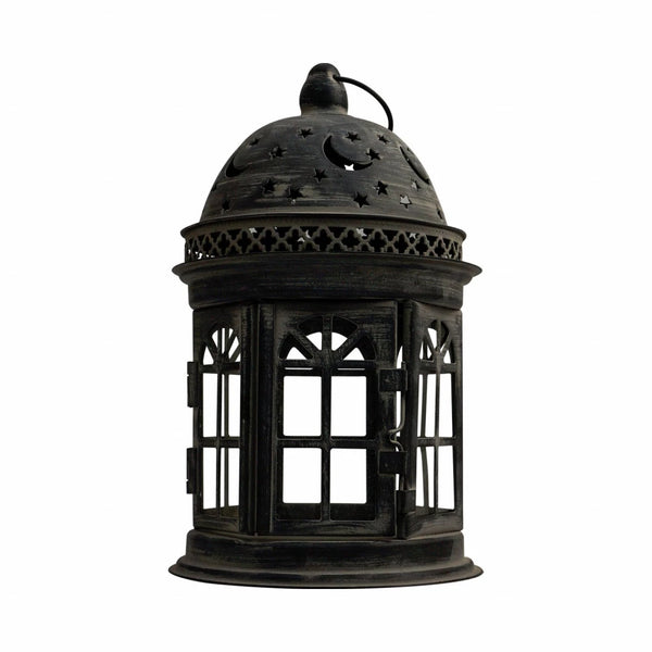 Farol Luna y Estrellas de Hierro