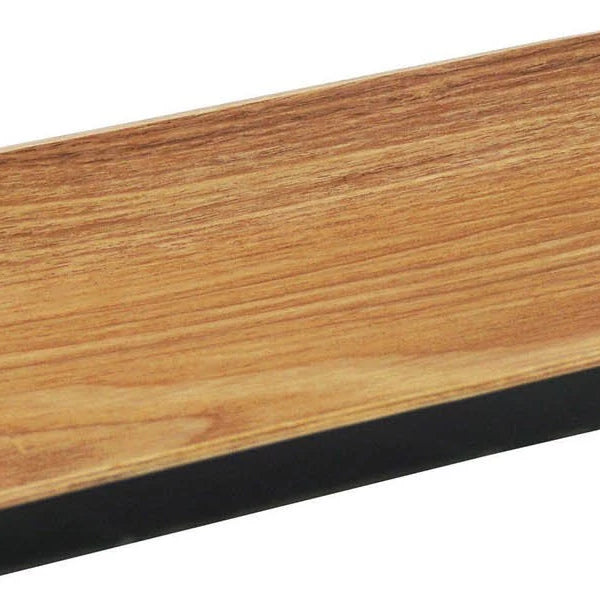 Bandeja Rectangular de Madera 29 x 15 x 3 cm