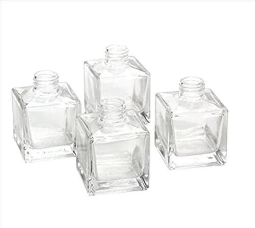 Frasco Vidrio para Difusor 100 cc sin Tapa x Unid.