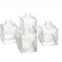 Frasco Vidrio para Difusor 100 cc sin Tapa x Unid.