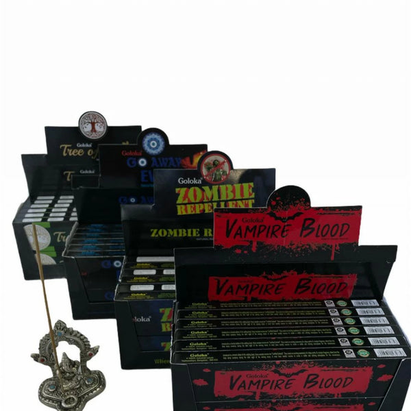 Goloka Halloween Caja x 12 Unid.