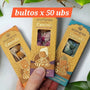 Conos Cascada Aromanza Bulto x 50 Unid.