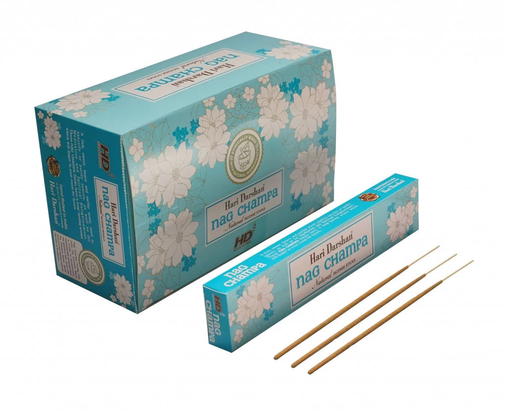 Hari Darshan Nag Champa Caja x12 Unid.