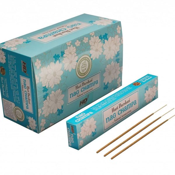 Hari Darshan Nag Champa Caja x12 Unid.