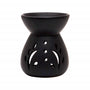 Hornillo Hojas Caladas 9,5x9,5x11,5 cm