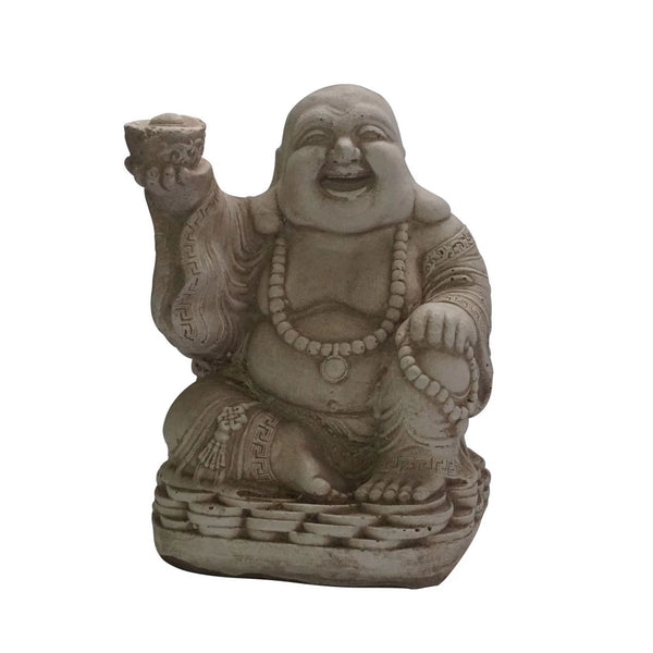 Buda Gordo Abundancia Chico Resina