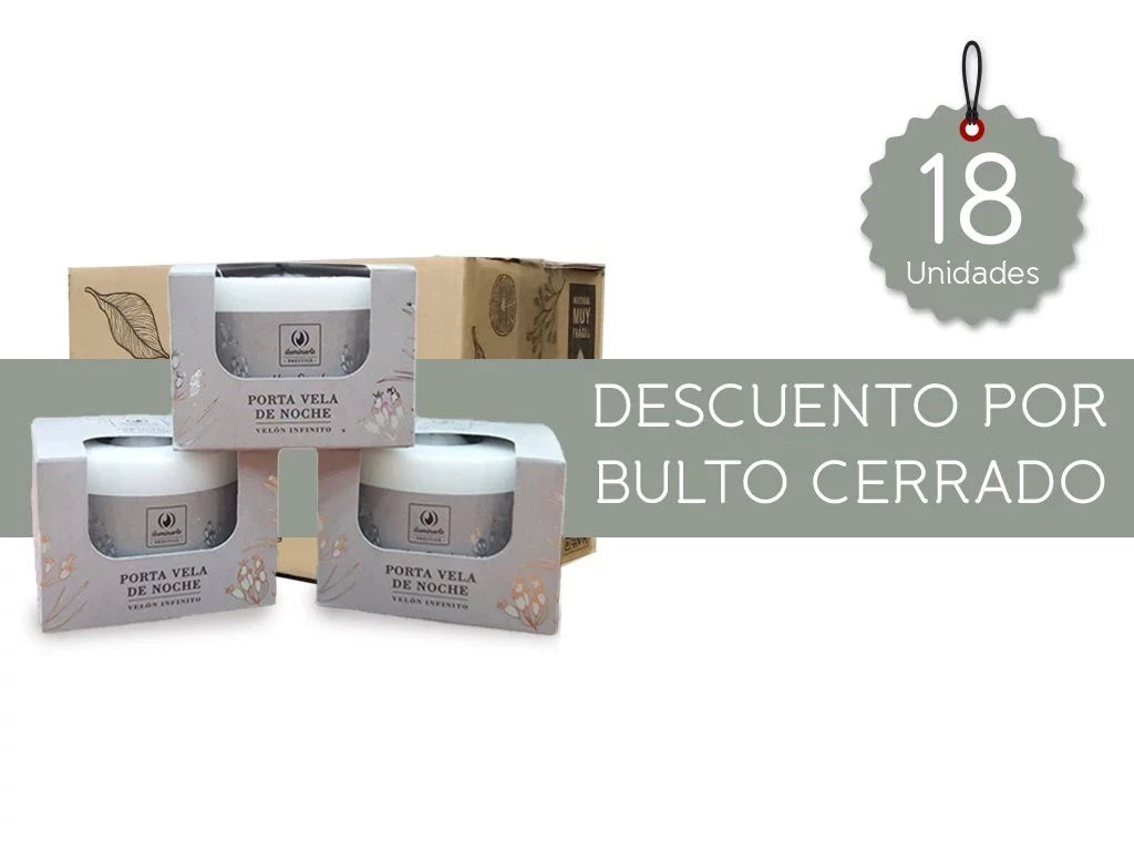 Velon Infinito Bulto x 18